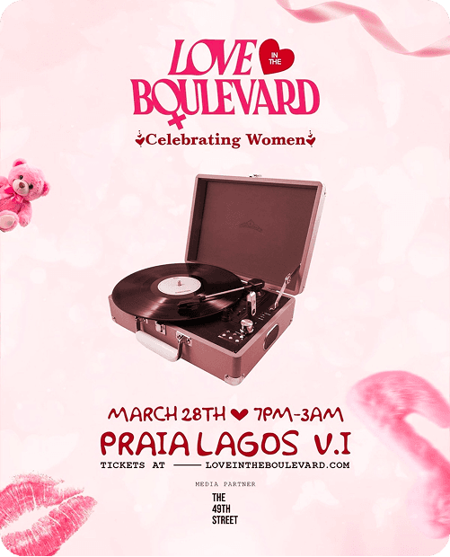 Loveblvd event flyer