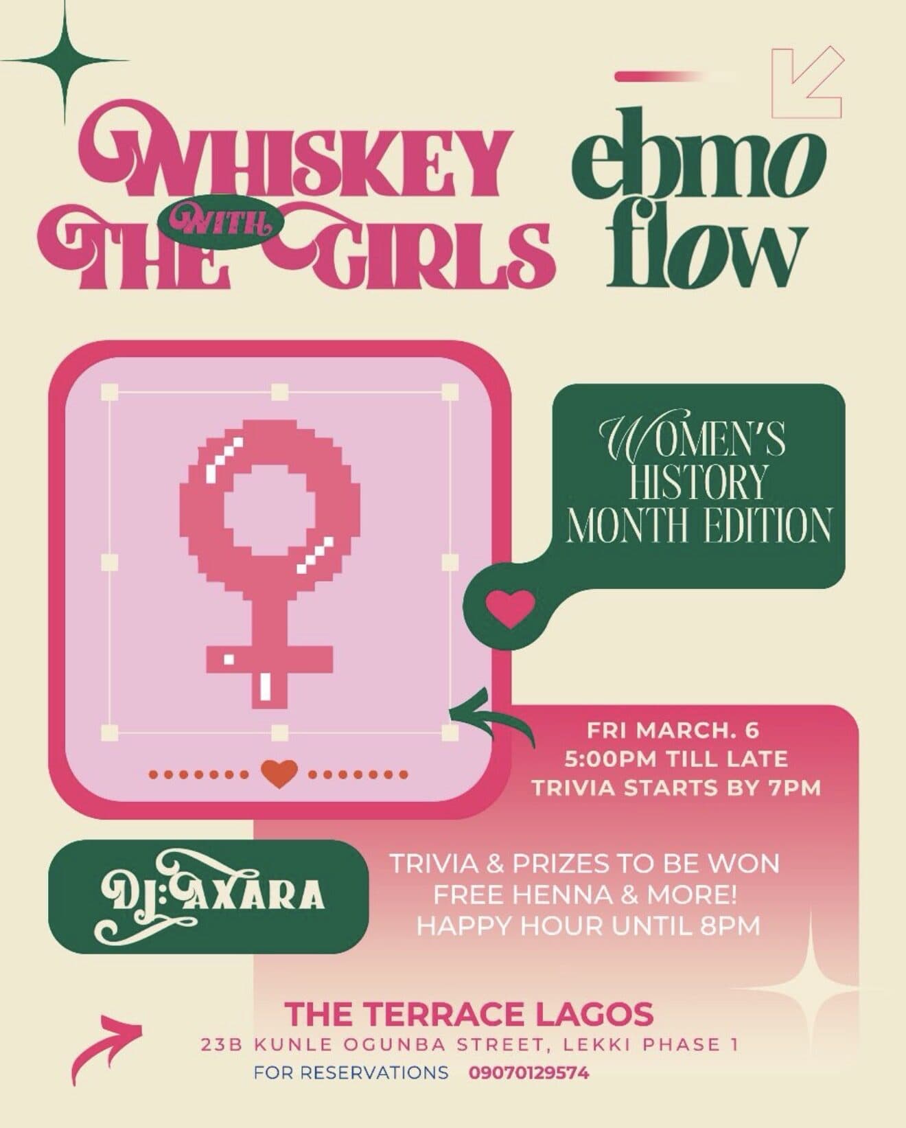 Ebmo Flow event